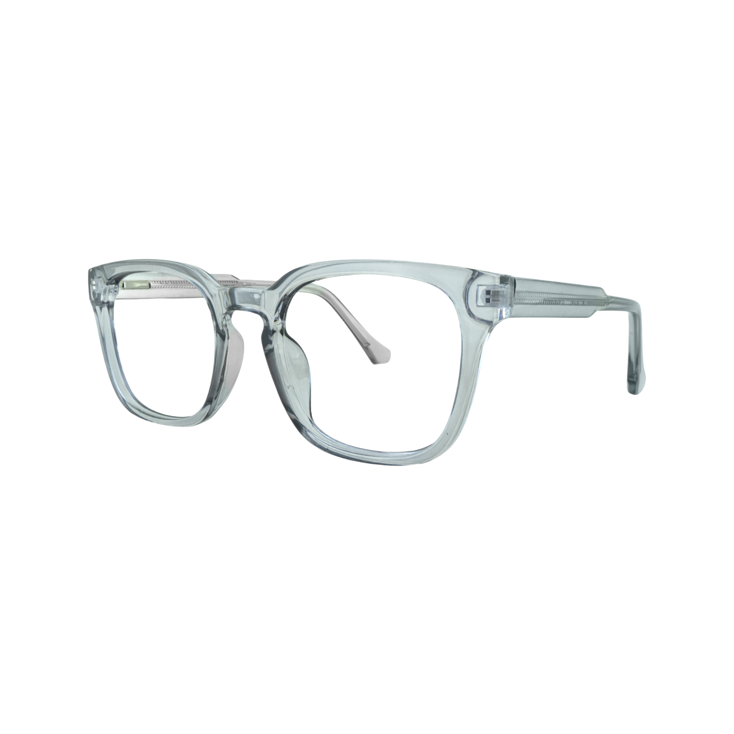 GL 013 Gray Trasparent Eyeglasses