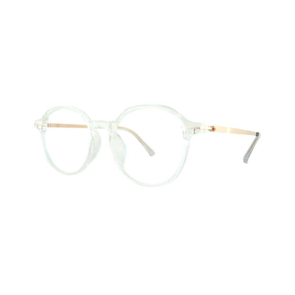 GL 009 transparent Eyeglasses