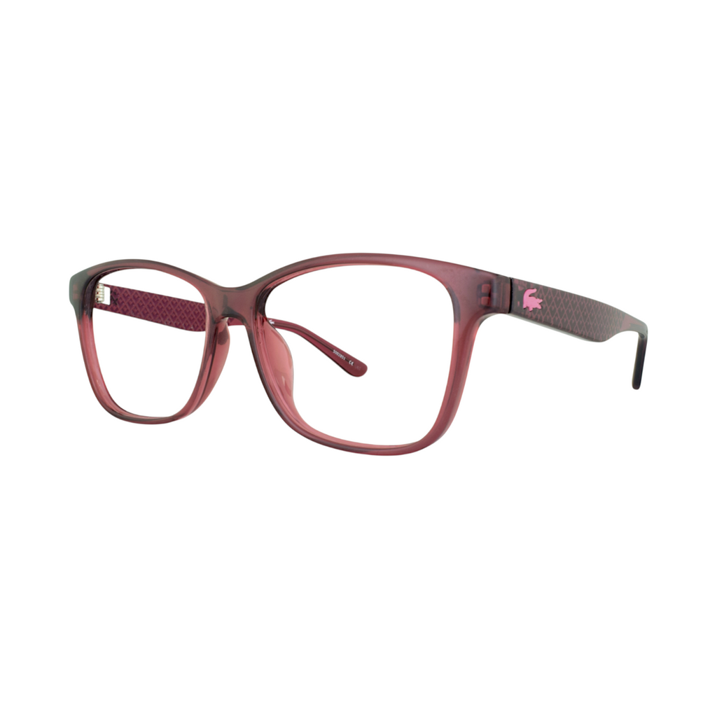 Lacoste 09 30768031 Red Eyeglasses