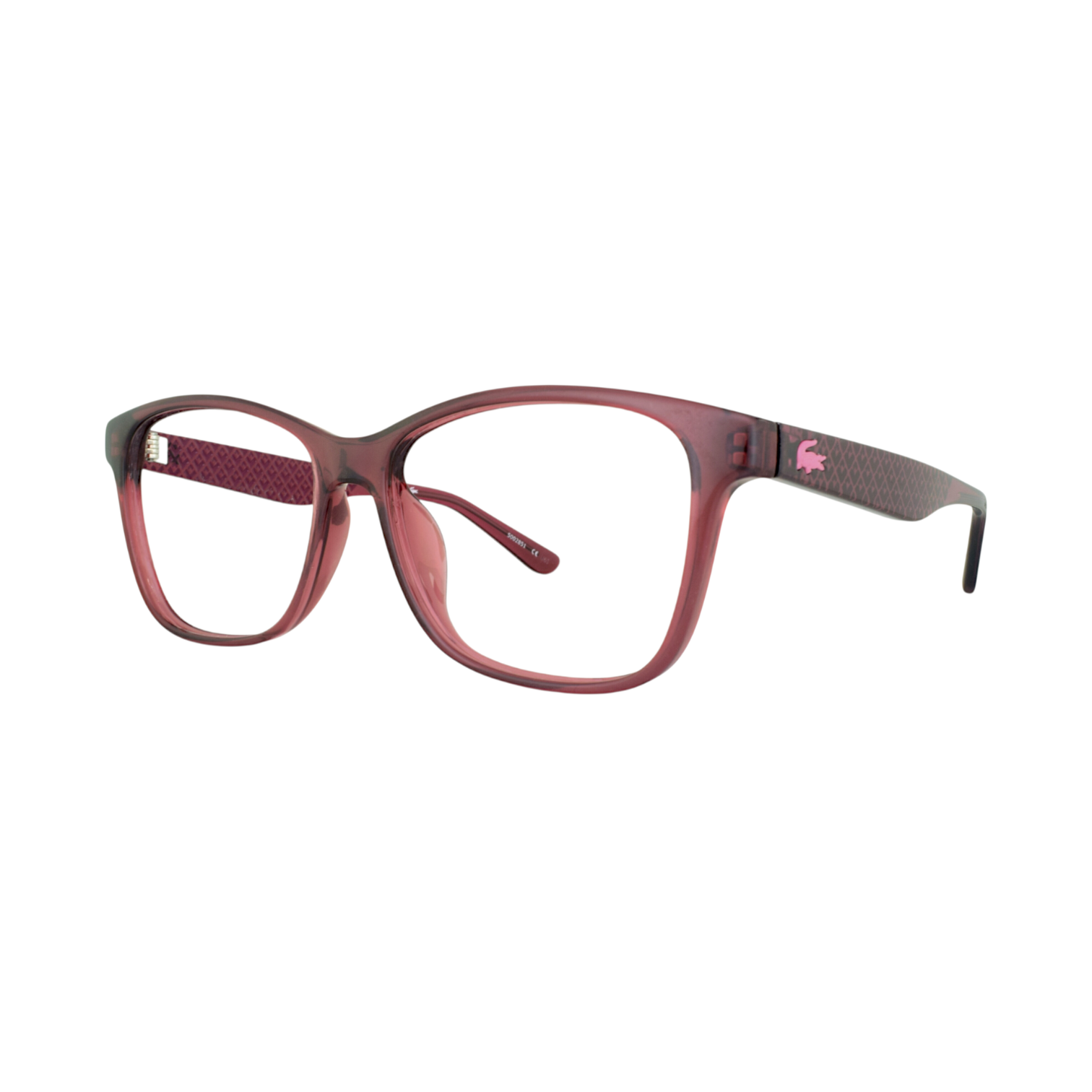 Lacoste 09 30768031 Red Eyeglasses