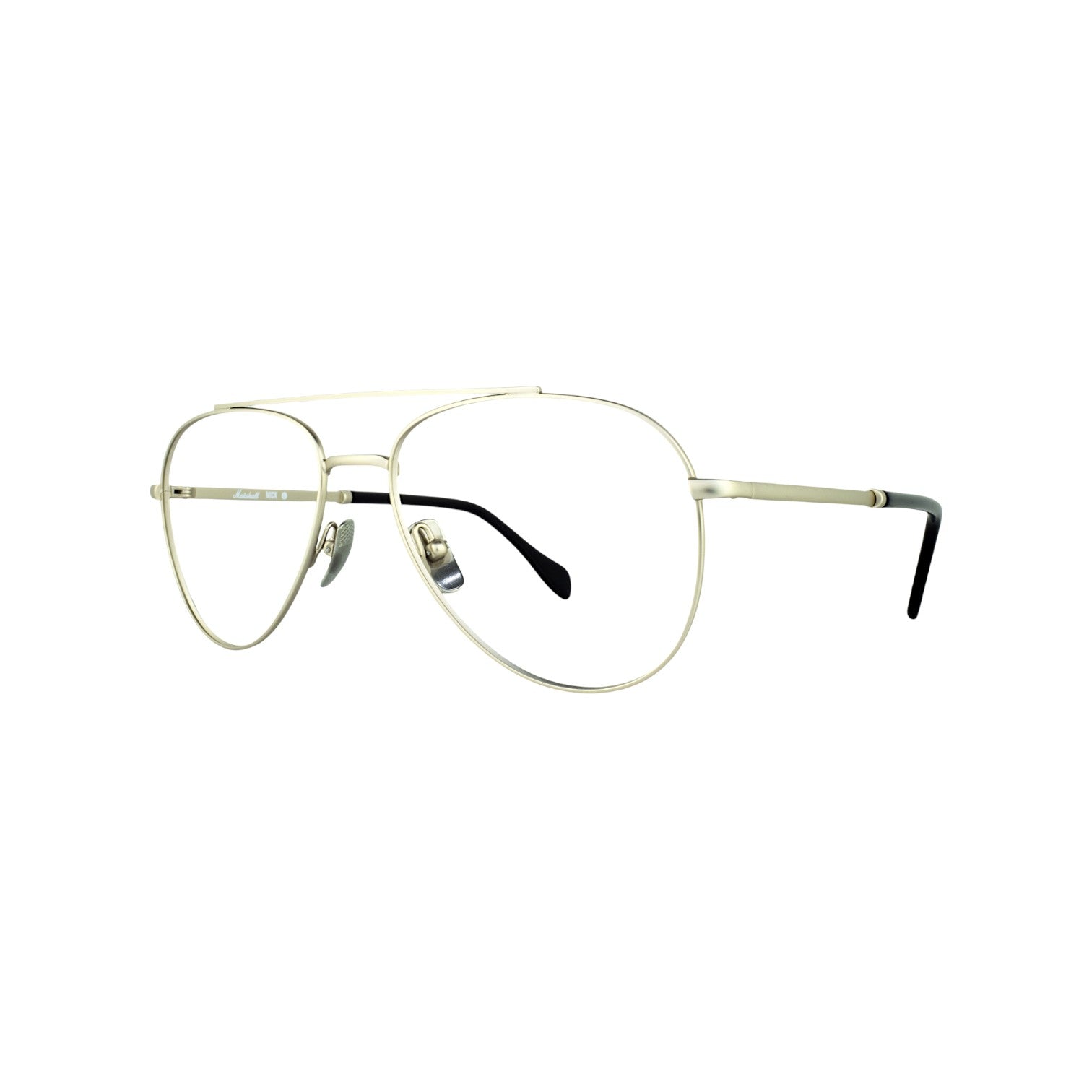 Mick Eyeglasses Matte gold MA0003