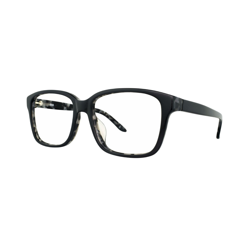 EGG Square Black Multicolour Frame