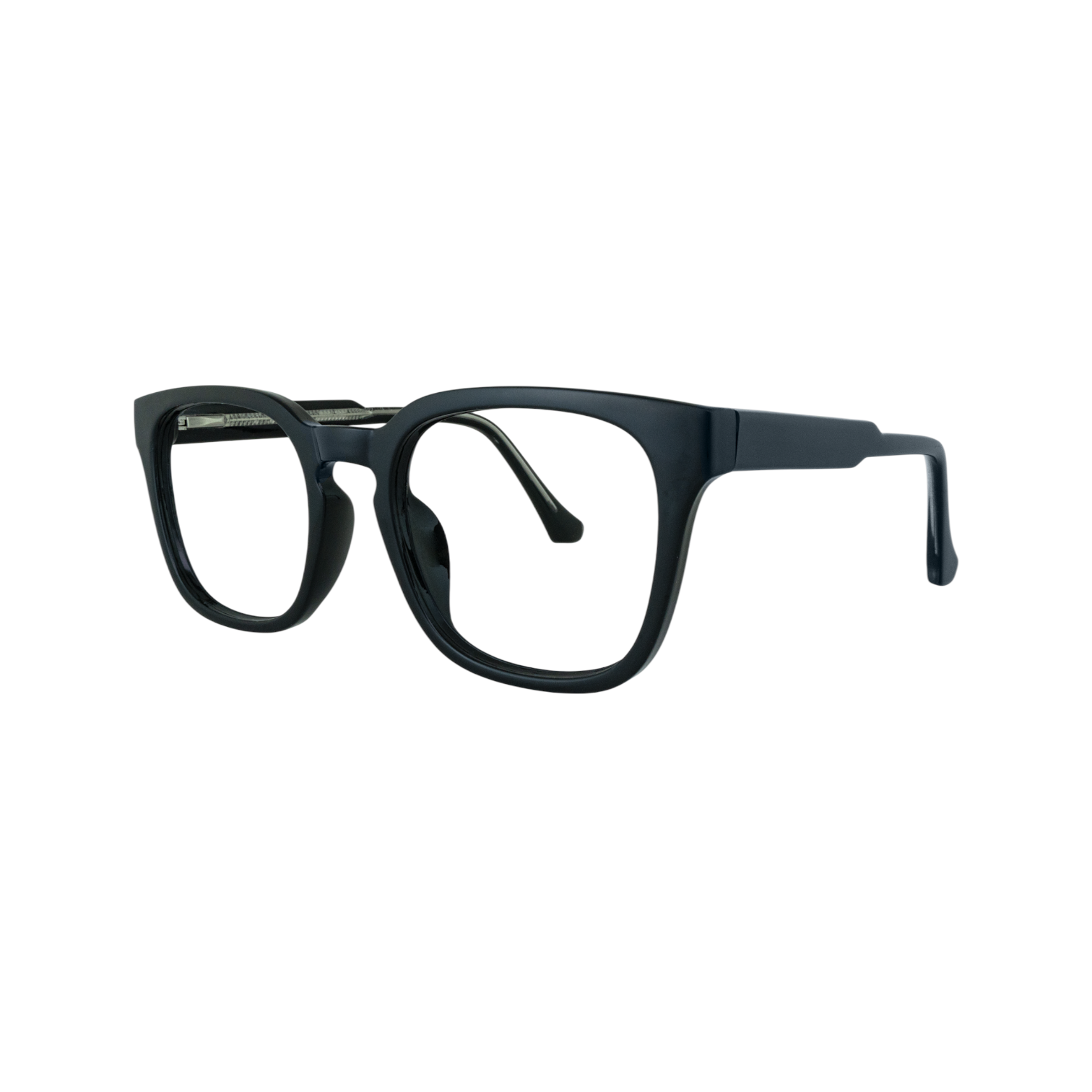 GL 012 Black Eyeglasses