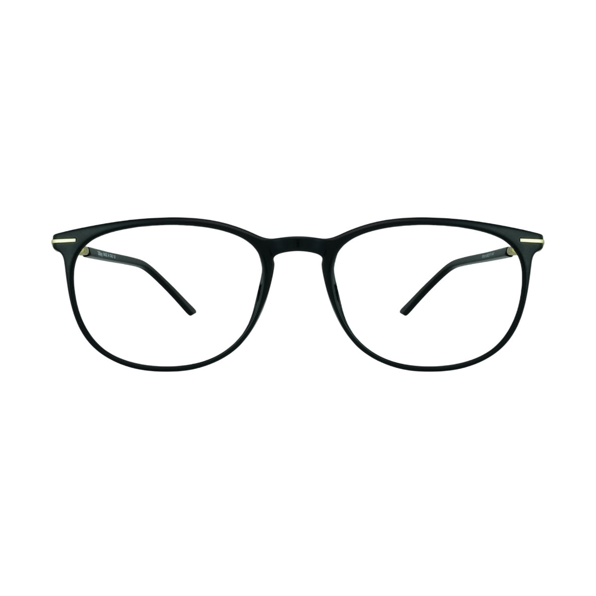 GL E00045 Black Eyeglasses