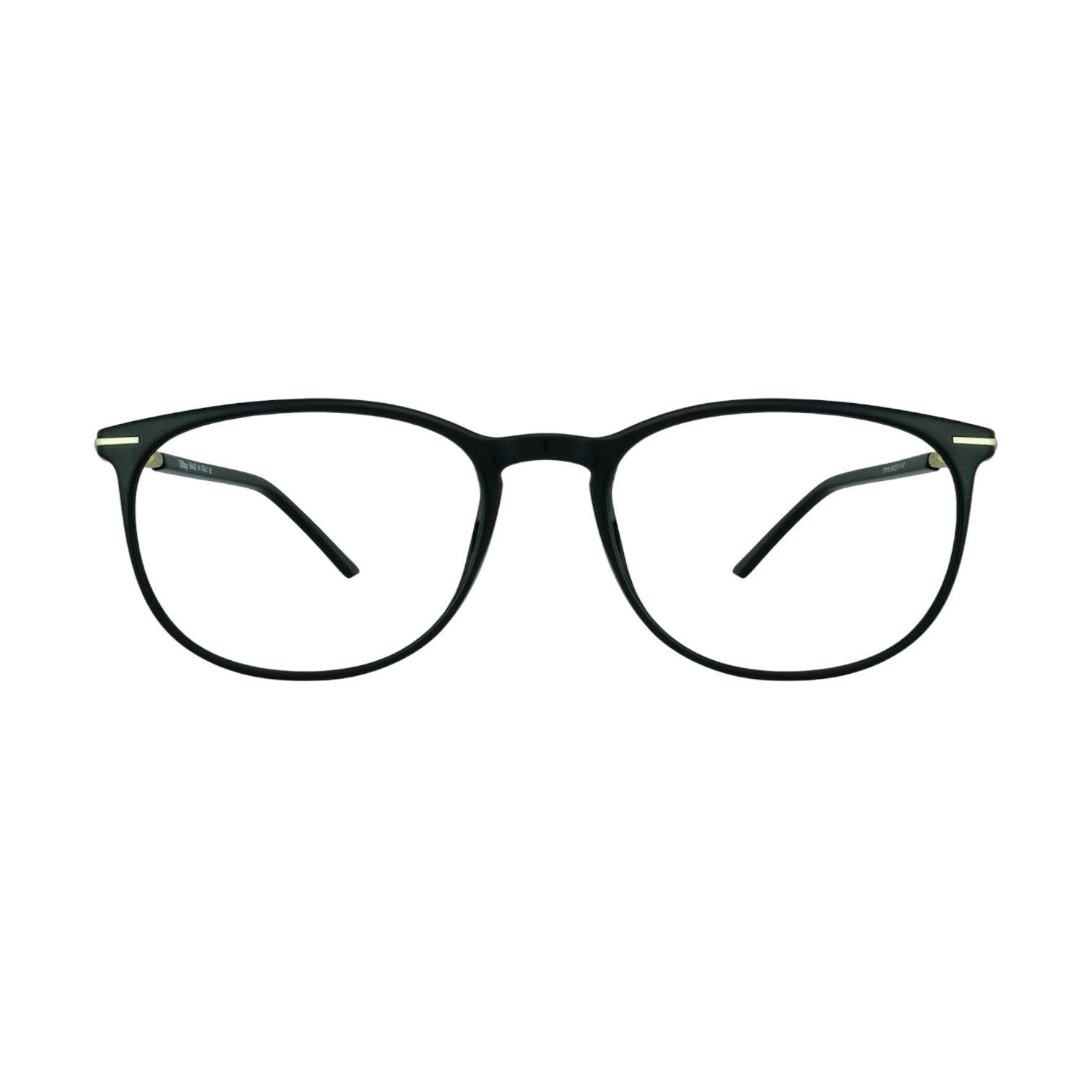 GL E00045 Black Eyeglasses