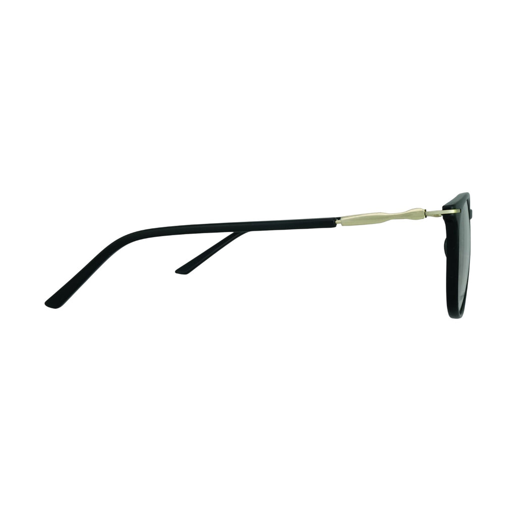 GL E00045 Black Eyeglasses