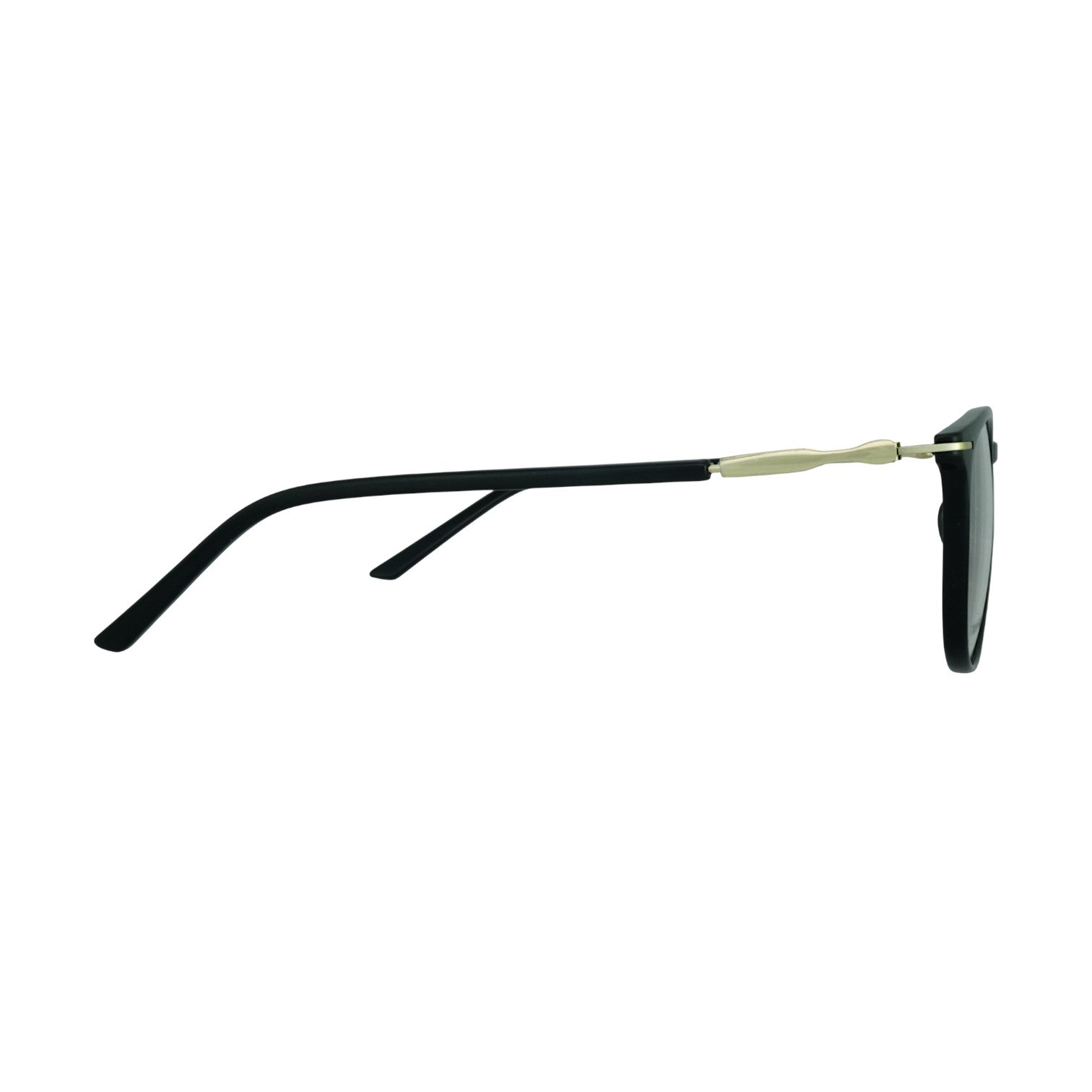GL E00045 Black Eyeglasses