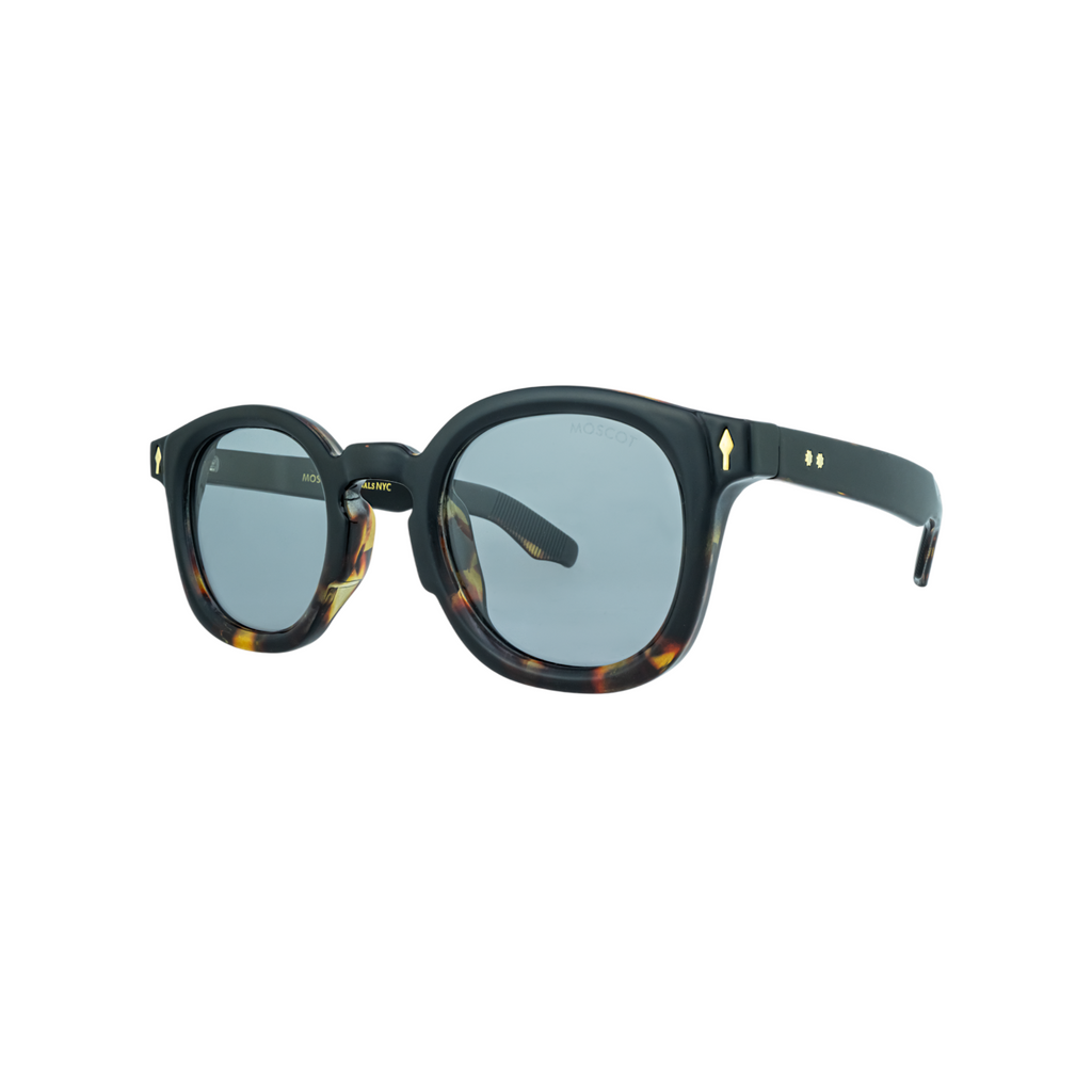 GL S00016 Brown Sunglasses