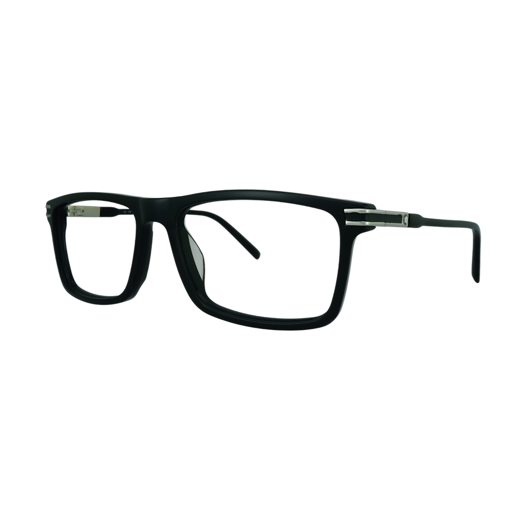 GL E00060 Black Eyeglasses