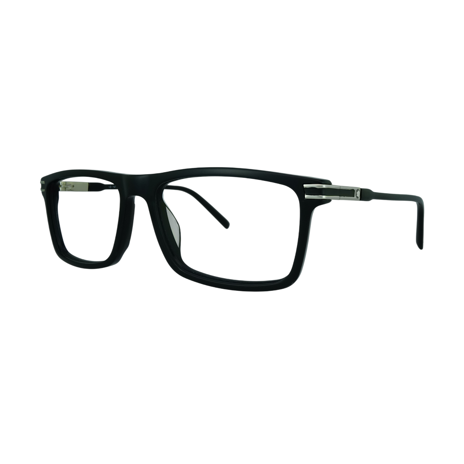 GL E00060 Black Eyeglasses