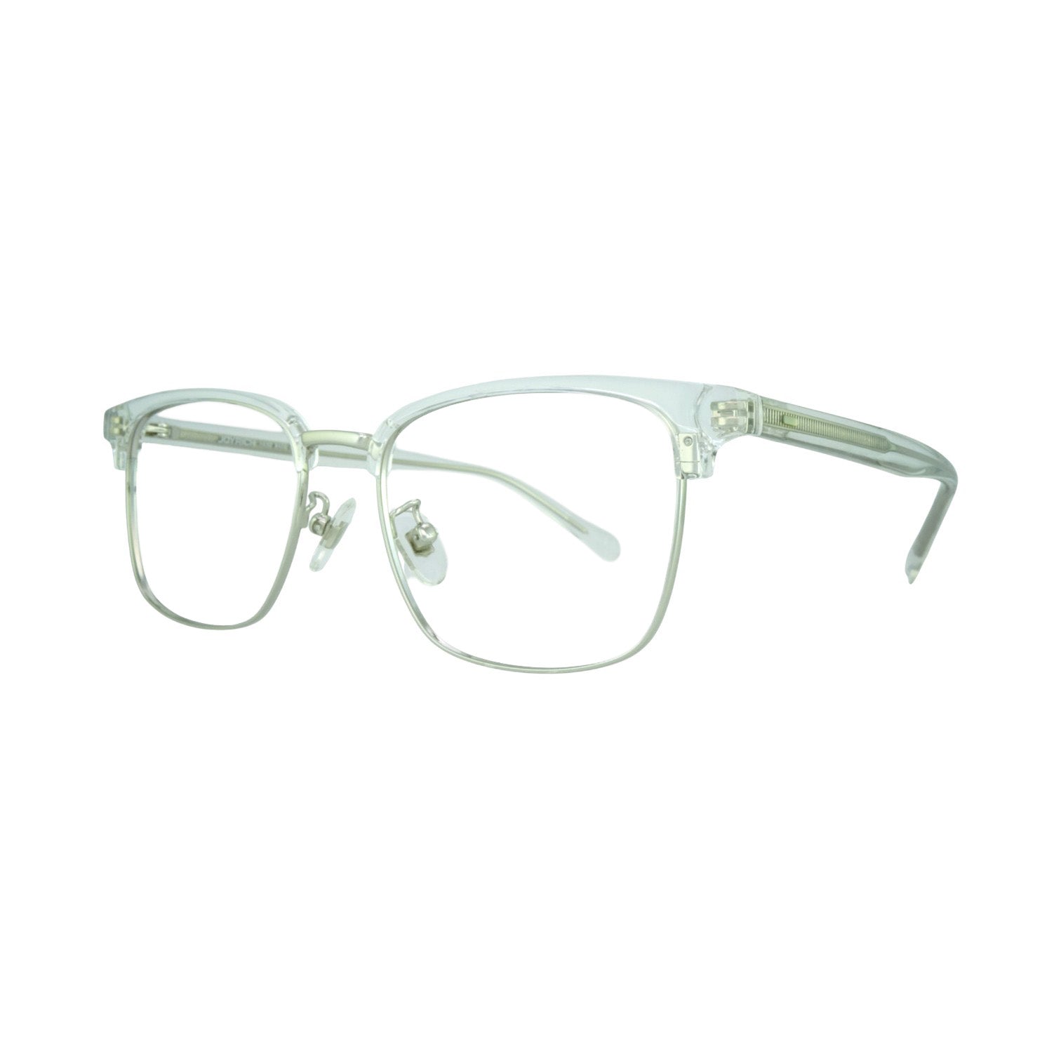 GL E00026 Trasparent Eyeglasses