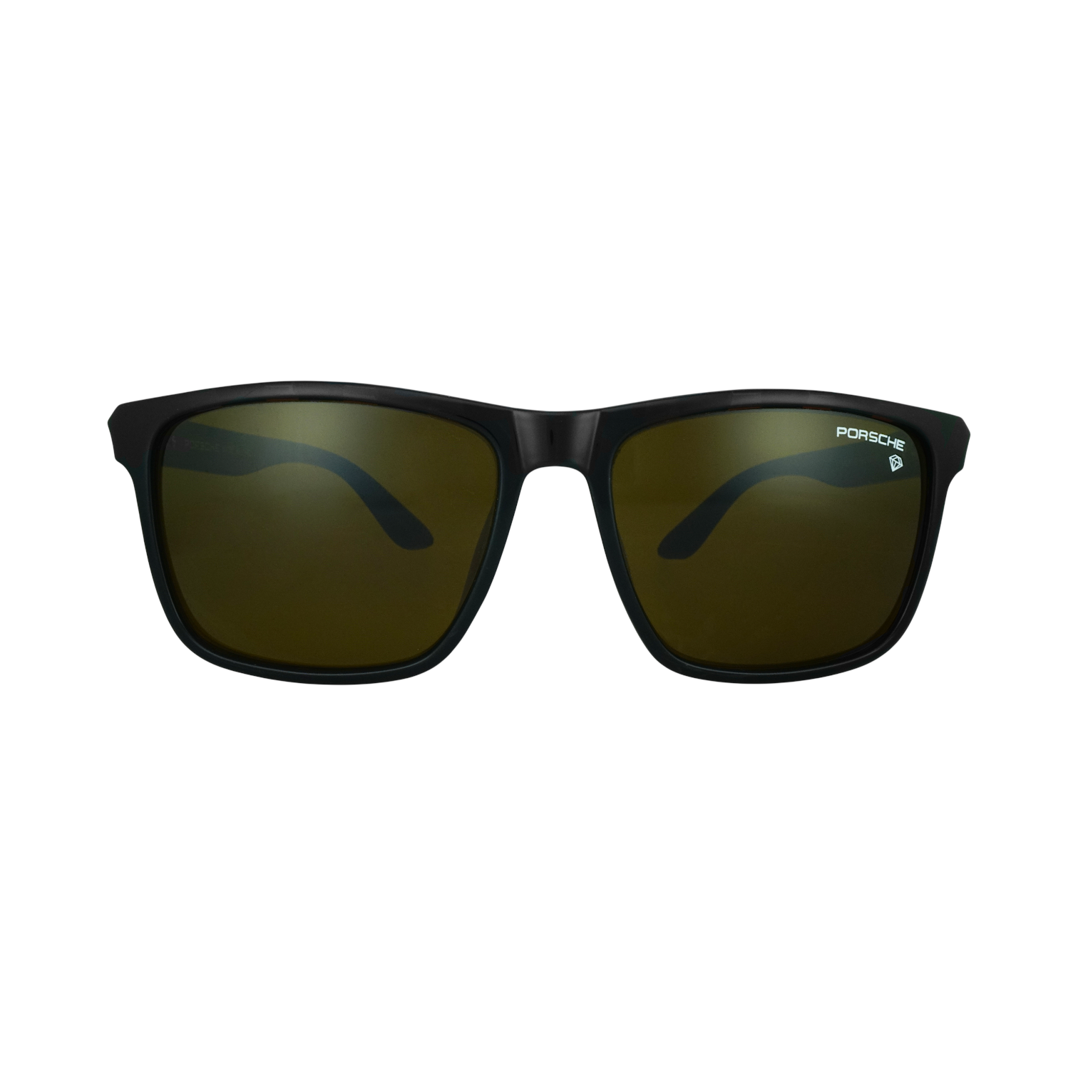 GL S00006 Brown Eyeglasses