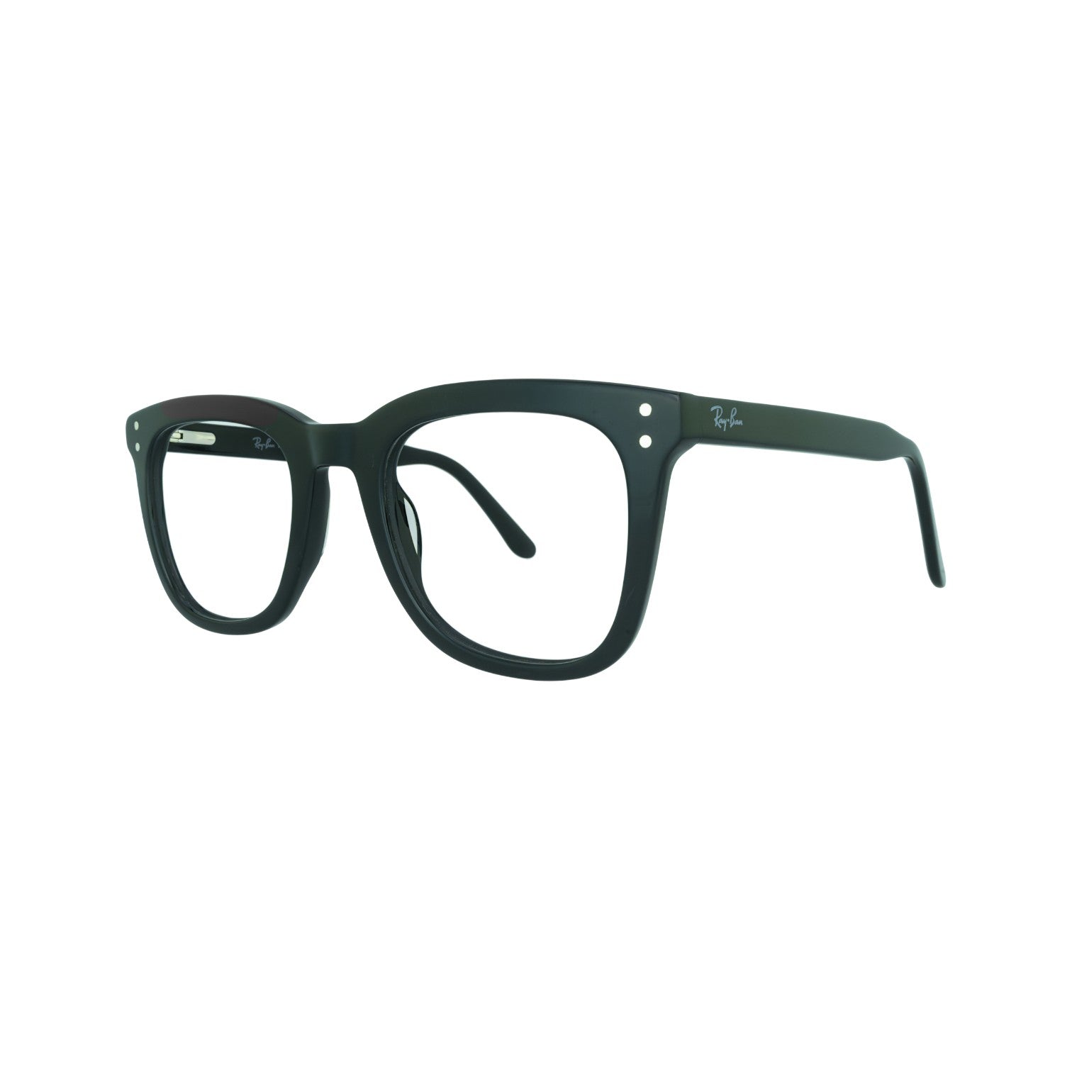 GL E00051 Black Eyeglasses