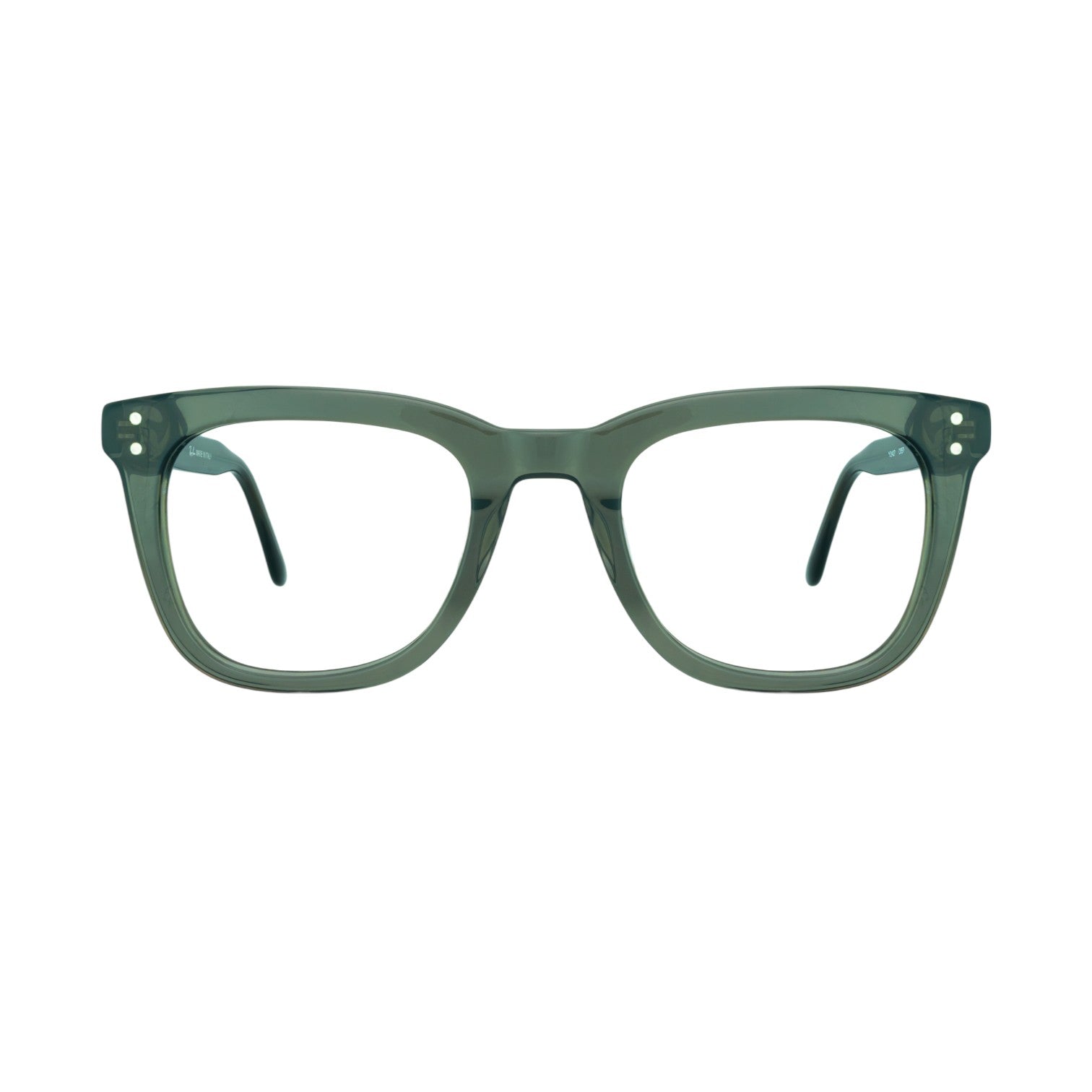 GL E00069 Green Eyeglasses