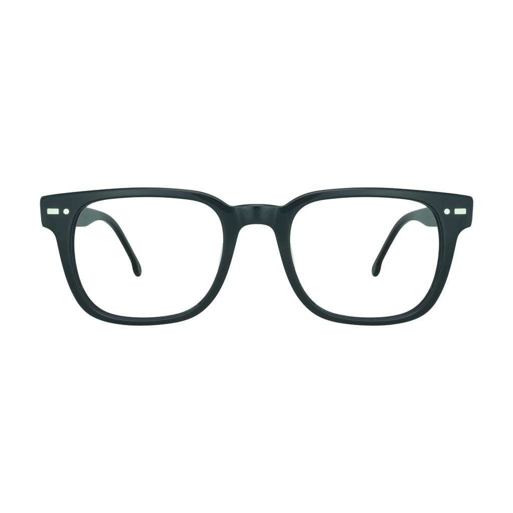 GL E00053 Black Eyeglasses