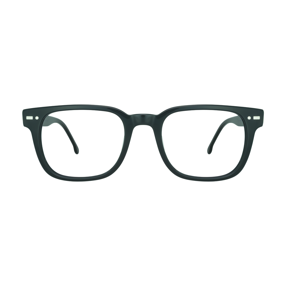 GL E00053 Black Eyeglasses