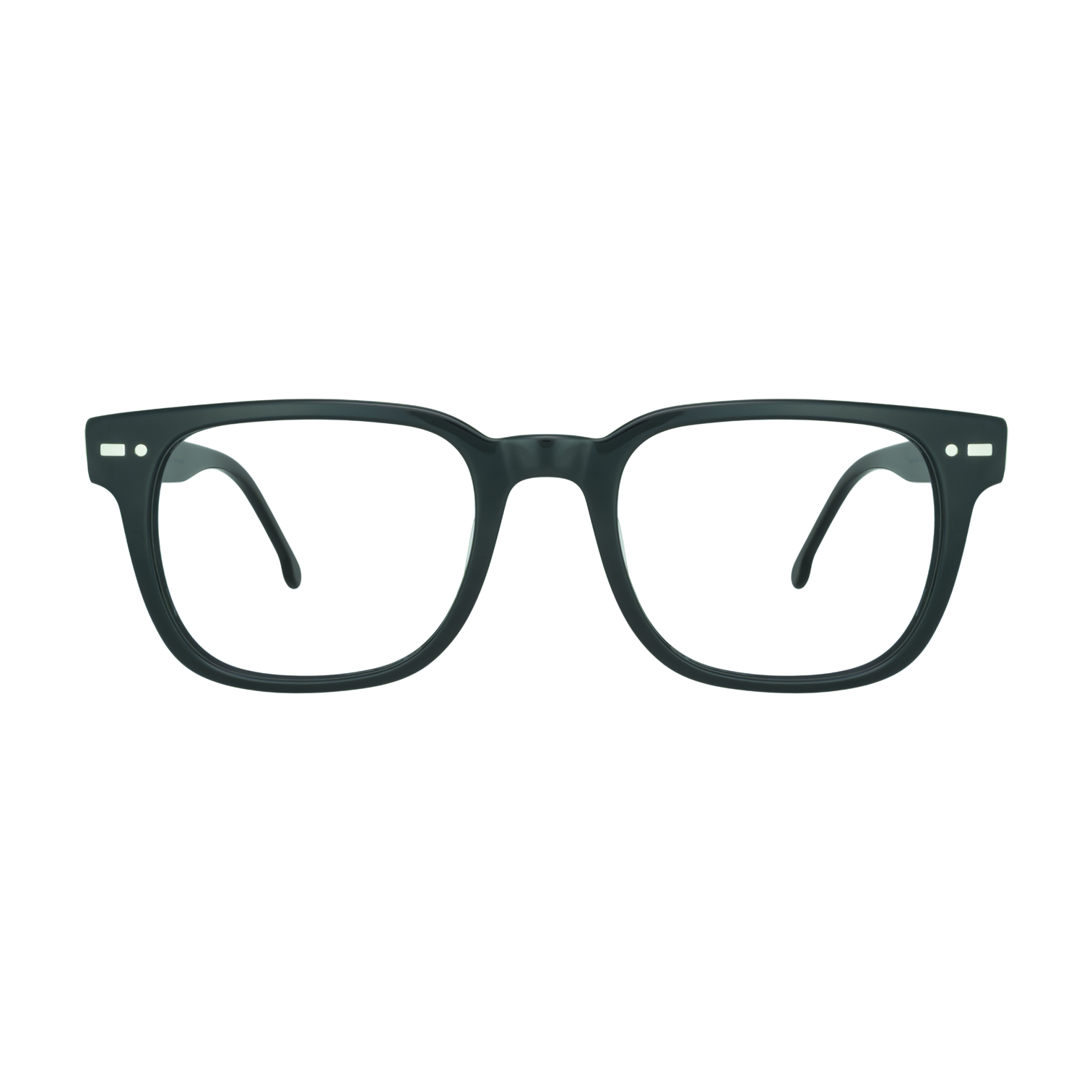 GL E00053 Black Eyeglasses