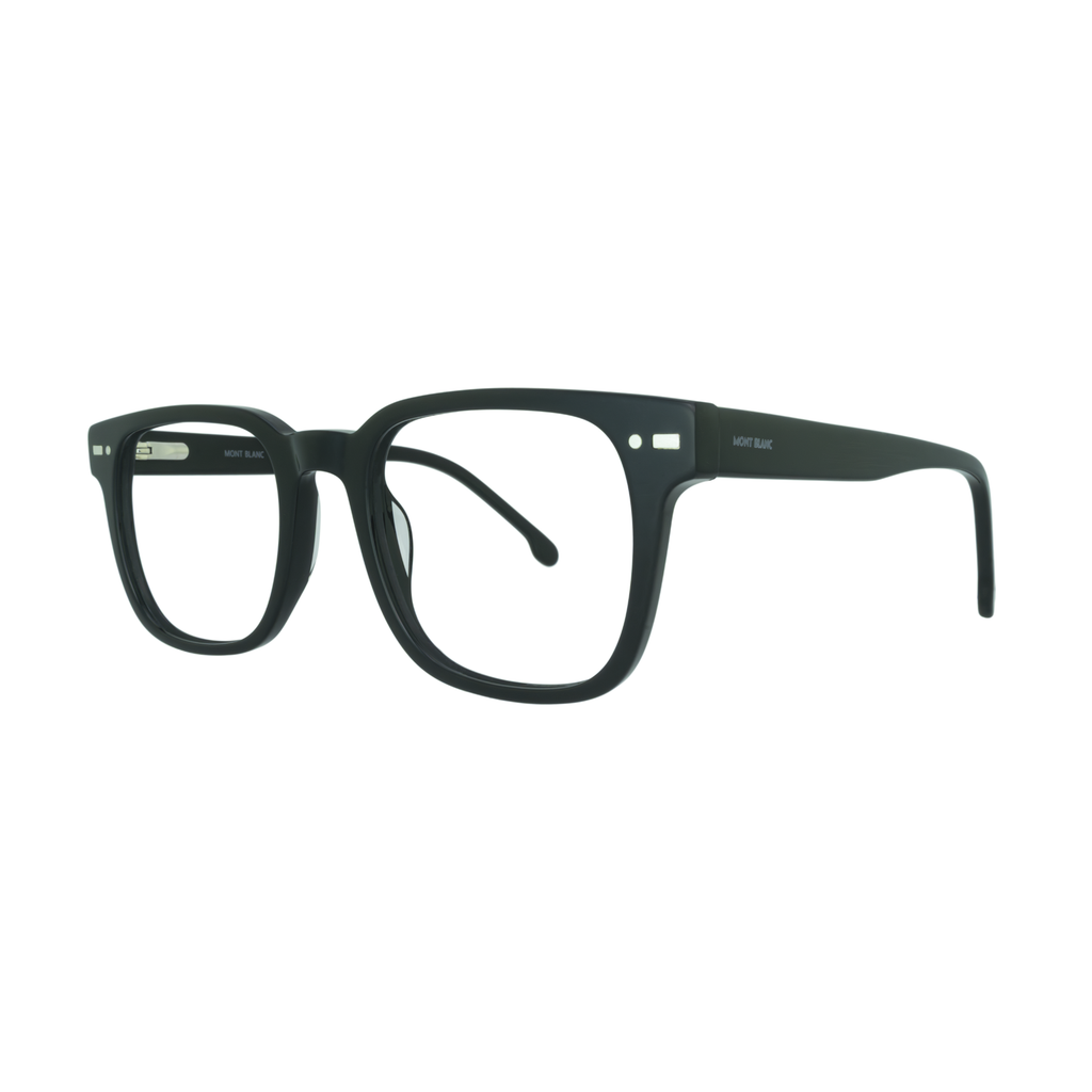 GL E00053 Black Eyeglasses