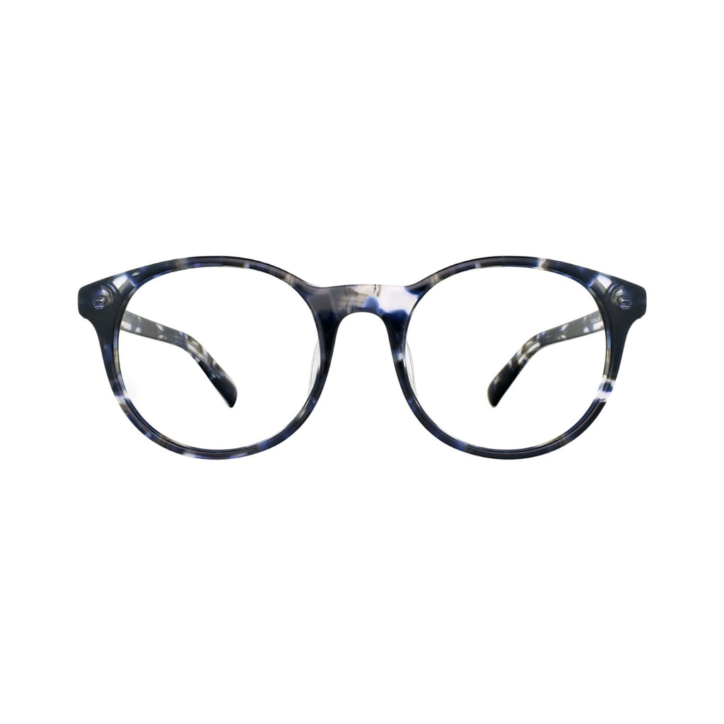 EGG Round Multicoloured Frame