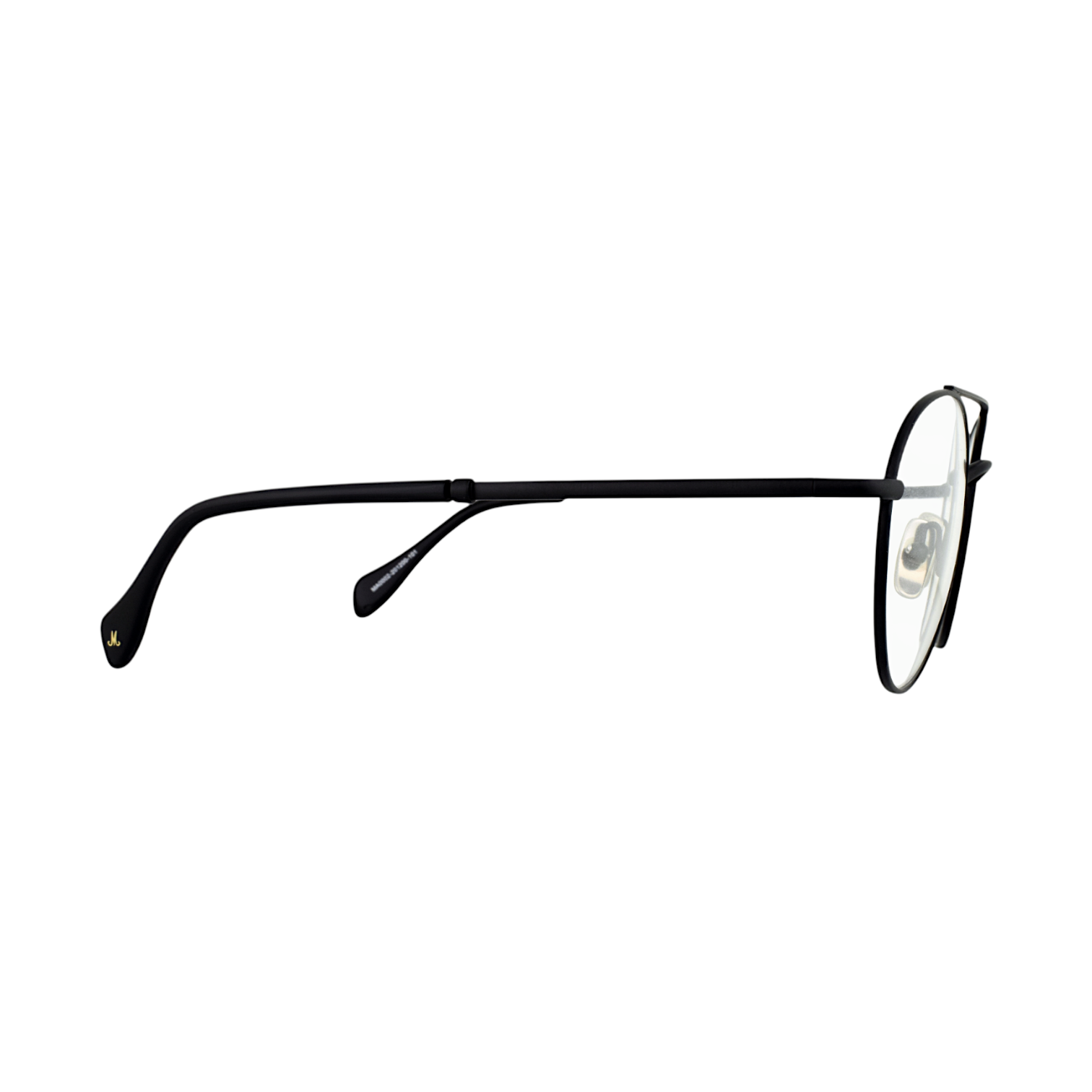 Joey Eyeglasses matte black MA0002