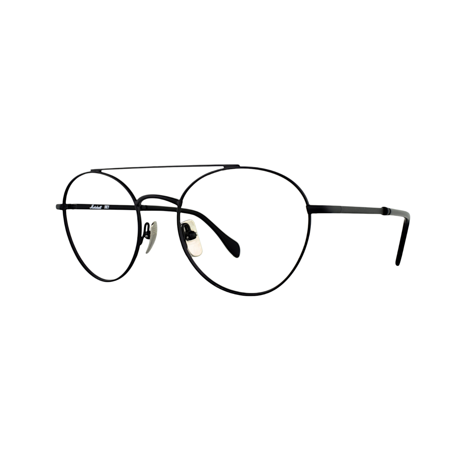 Joey Eyeglasses matte black MA0002
