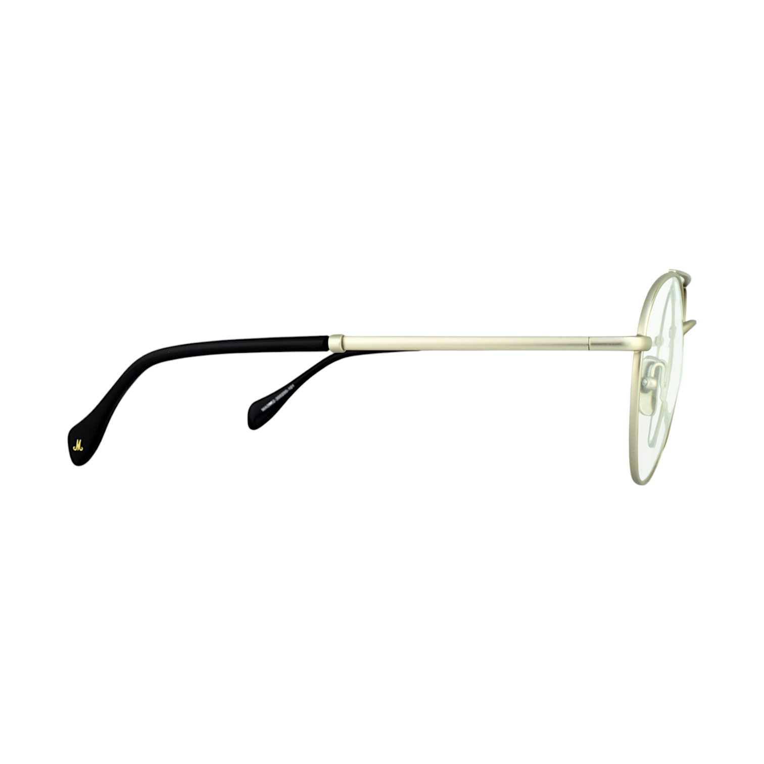 Joey Eyeglasses golden MA0002