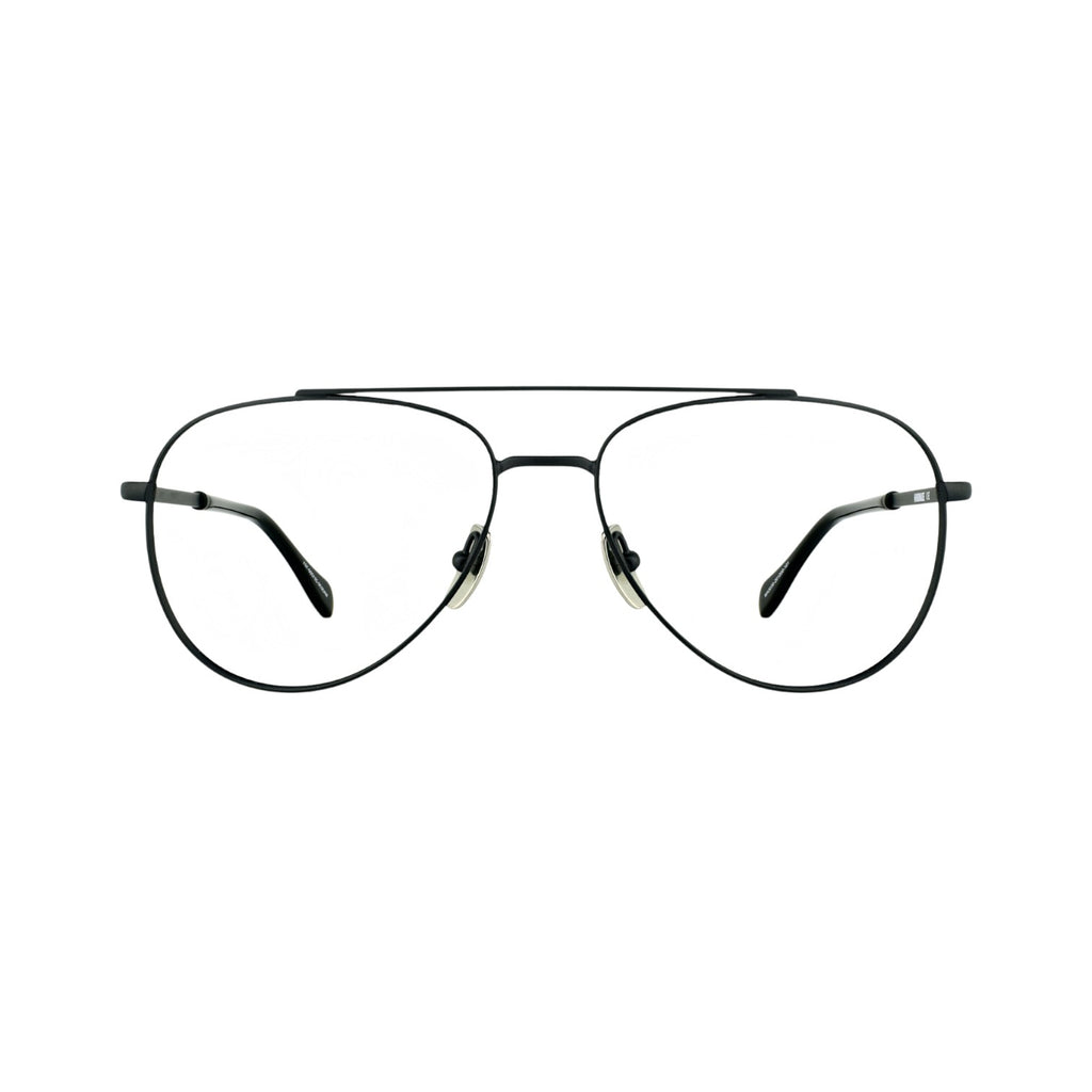 Mick Eyeglasses Matte Black MA0003