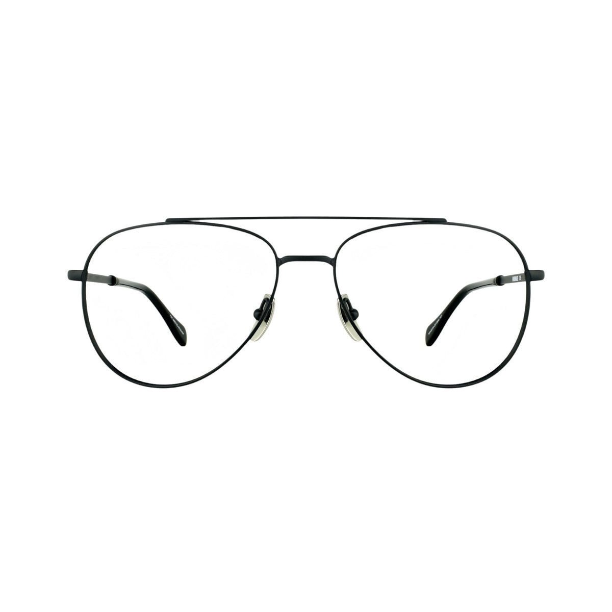 Mick Eyeglasses Matte Black MA0003