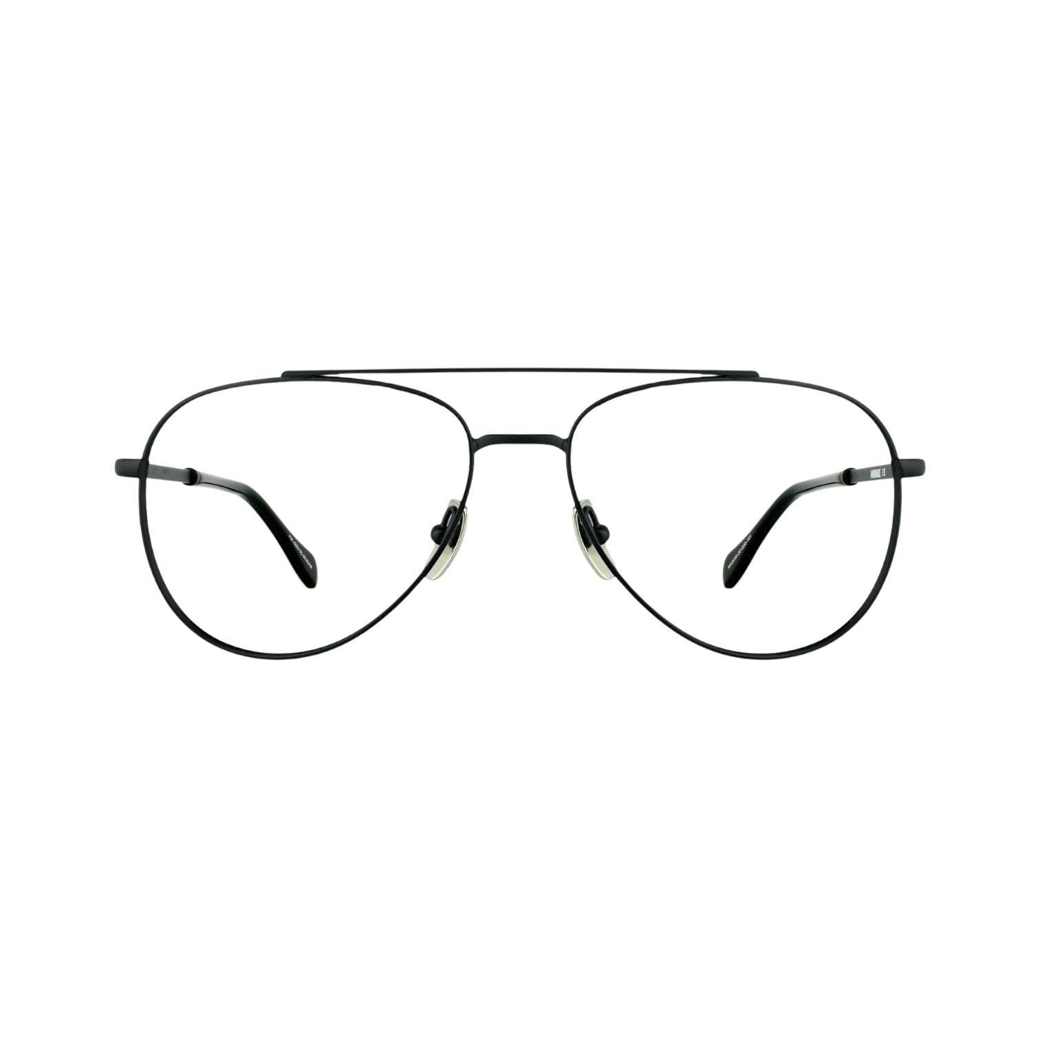 Mick Eyeglasses Matte Black MA0003