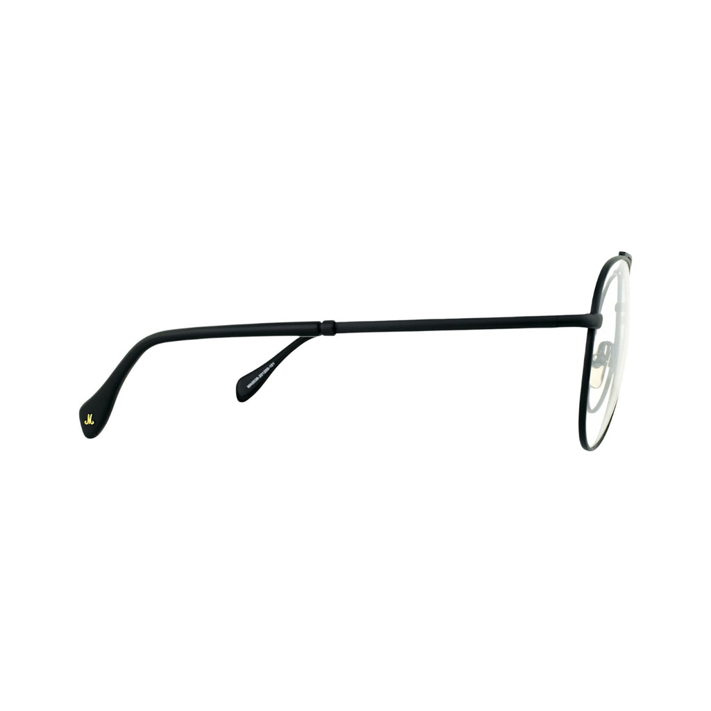 Mick Eyeglasses Matte Black MA0003