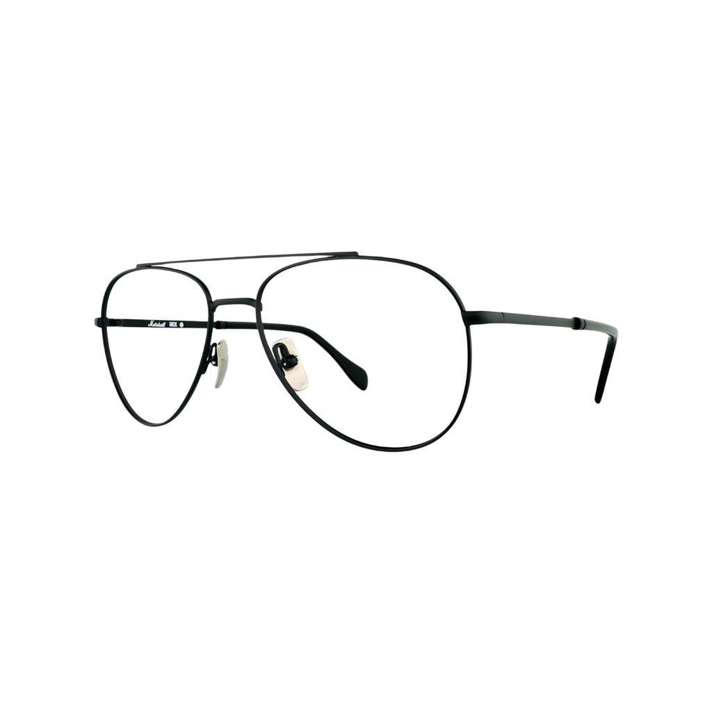 Mick Eyeglasses Matte Black MA0003