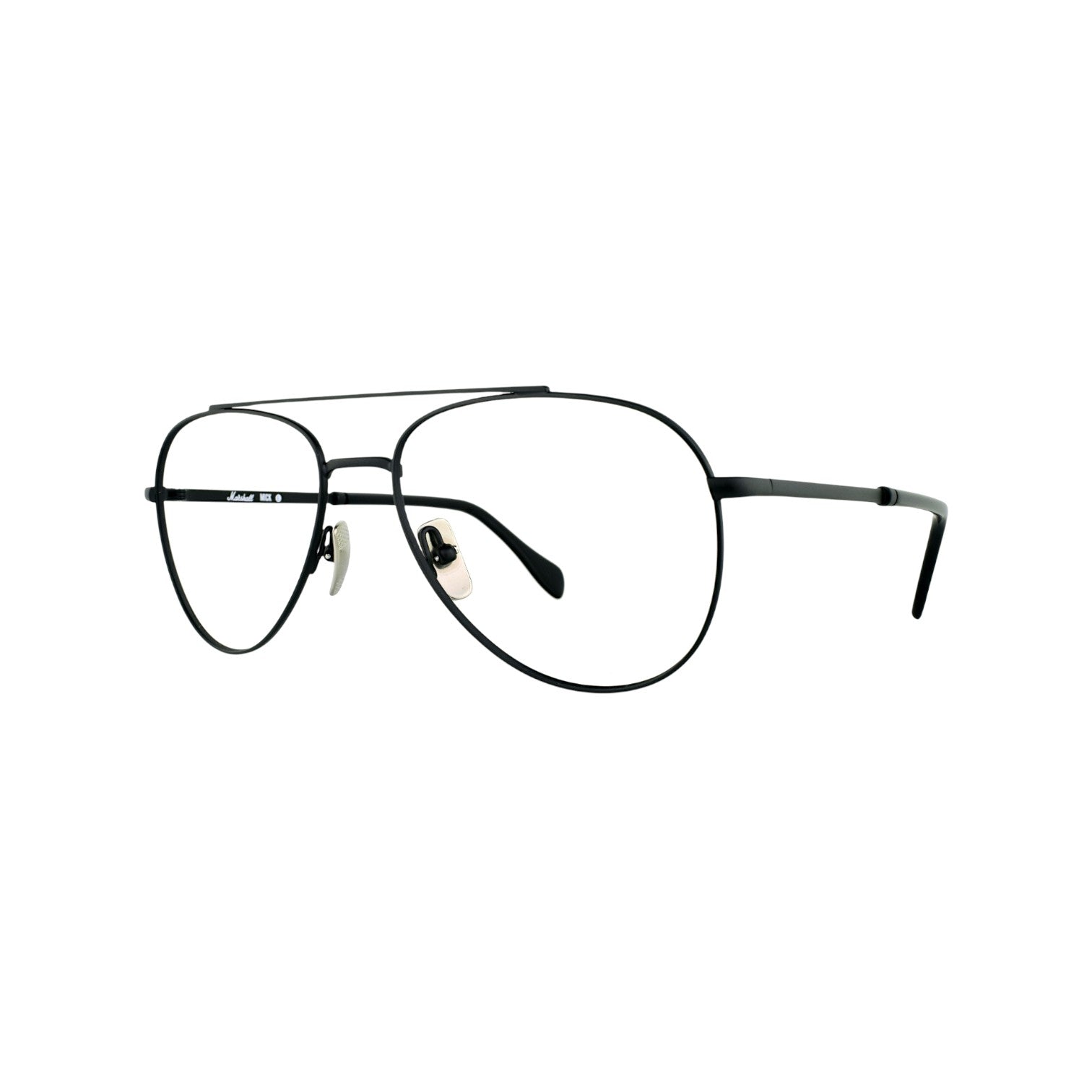 Mick Eyeglasses Matte Black MA0003