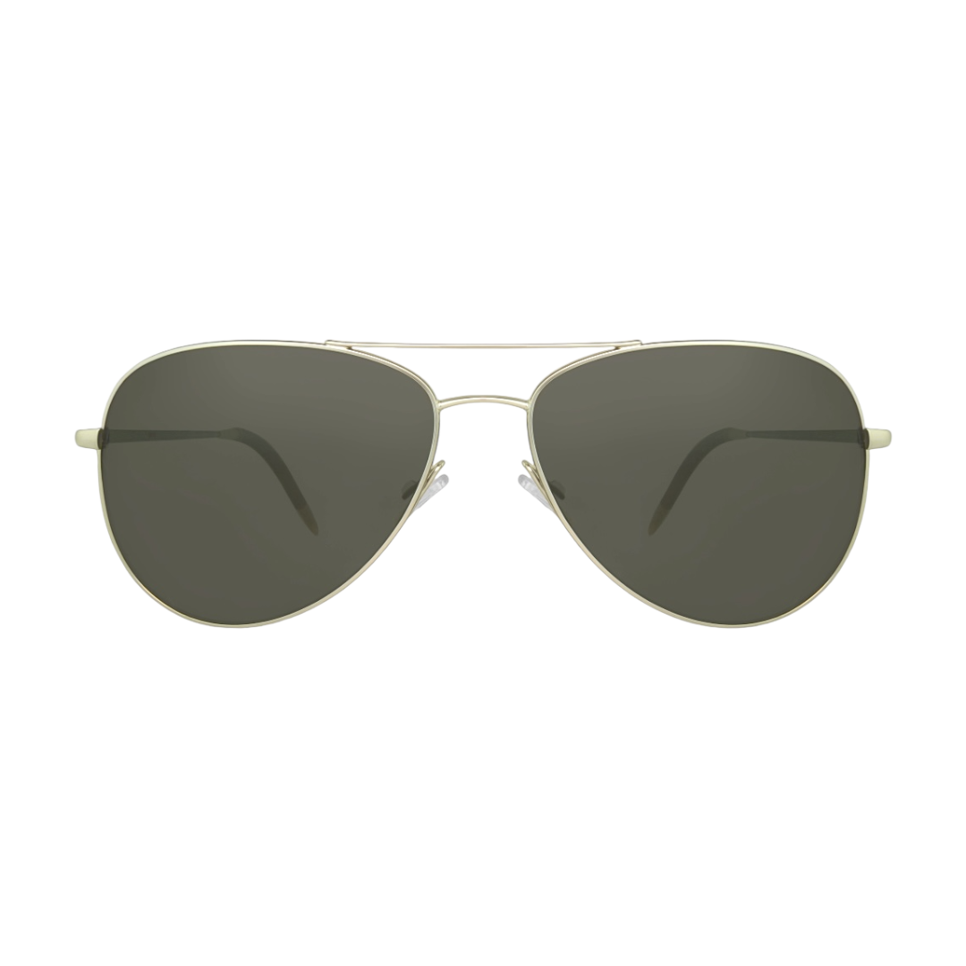 Oliver Peoples Kannon OV1191s 5036/3F Polarized, aviator sunglasses