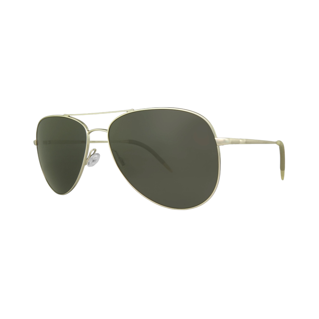Oliver Peoples Kannon OV1191s 5036/3F Polarized, aviator sunglasses