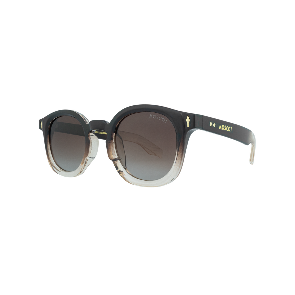 GL S000017 Dark Brown Sunglasses