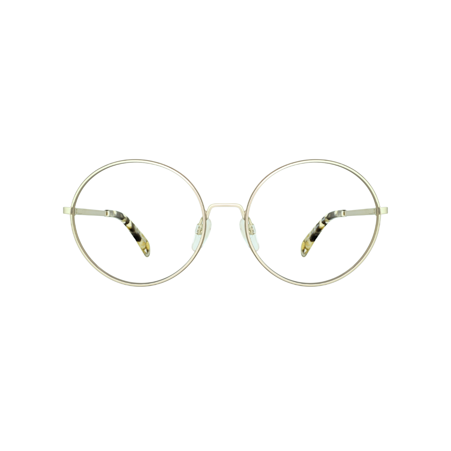 Balmain BL1504s Gold Eyeglasses