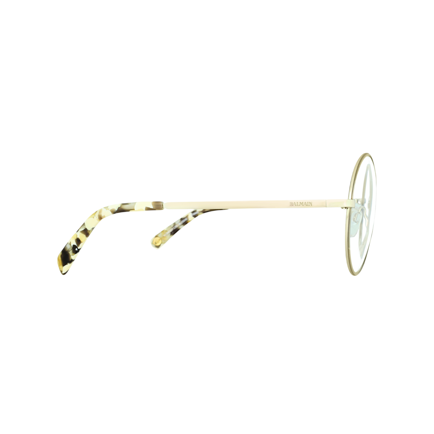 Balmain BL1504s Gold Eyeglasses