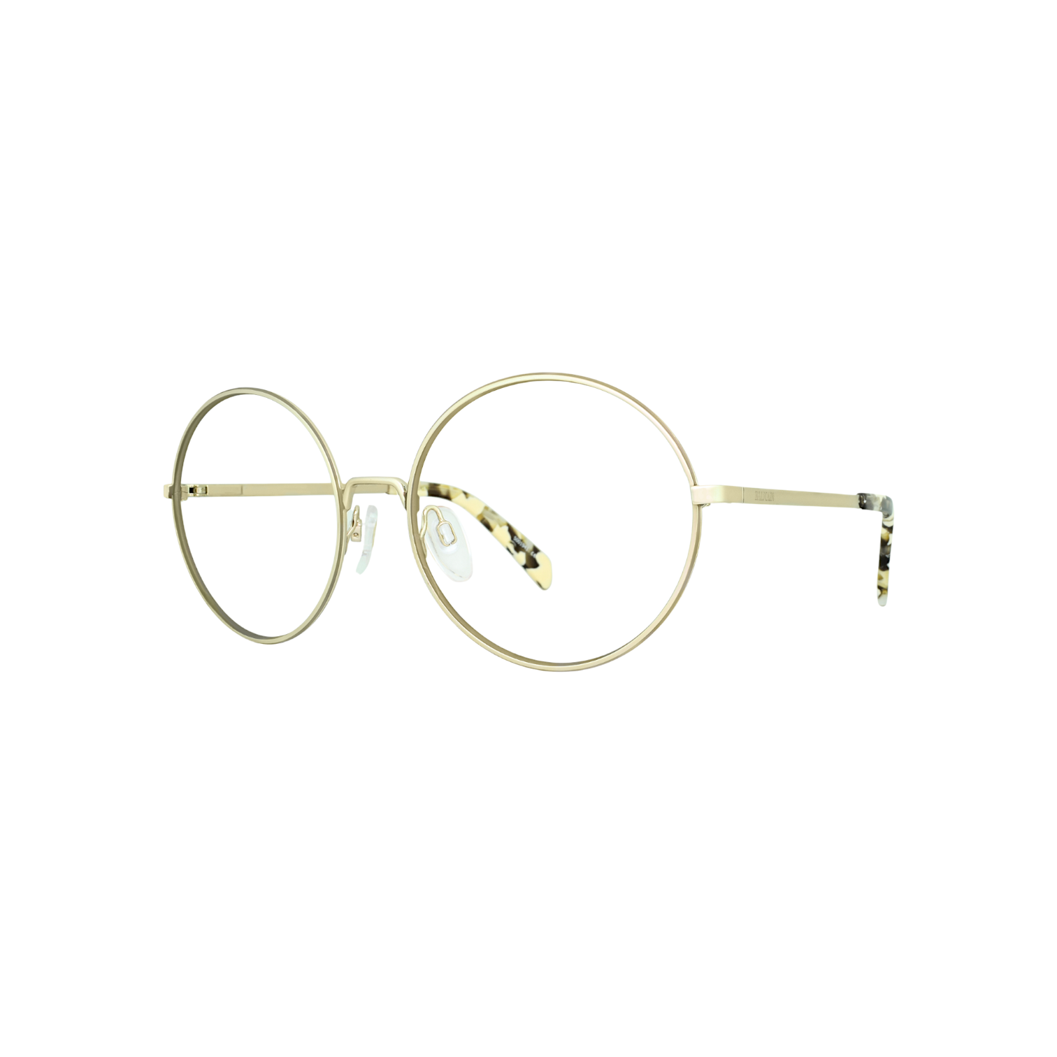 Balmain BL1504s Gold Eyeglasses